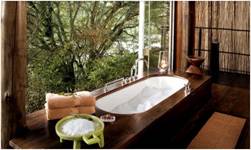 bath