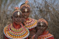 Maasaai women