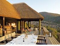 Blaauwbosch Lodge