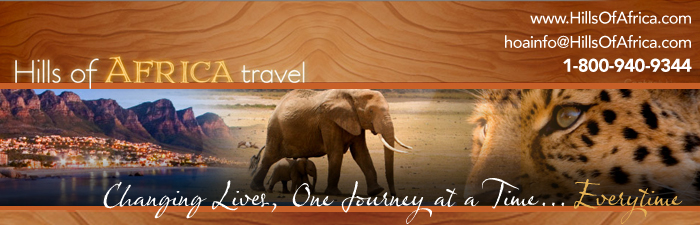 Visit Hills of Africa Travel Website