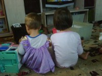 Alexandra and Max