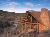 Kwandwe Great Fish River Lodge