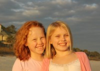 Lucy & Abby