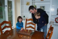 Mark's Birthday