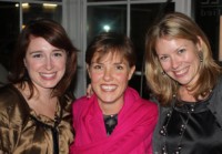 Sandy, Michelle and Lee