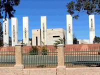 Apartheid Museum