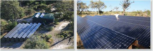 Selinda’s Solar Farm
