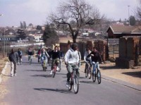 Soweto Bicycle Tour