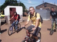 Soweto Bicycle Tour
