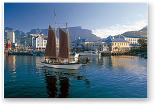 Cape Town Waterfront