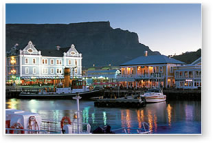 Cape Town Waterfront