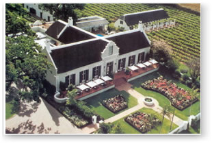 Cape Winelands