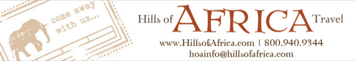 Hills of Africa travel